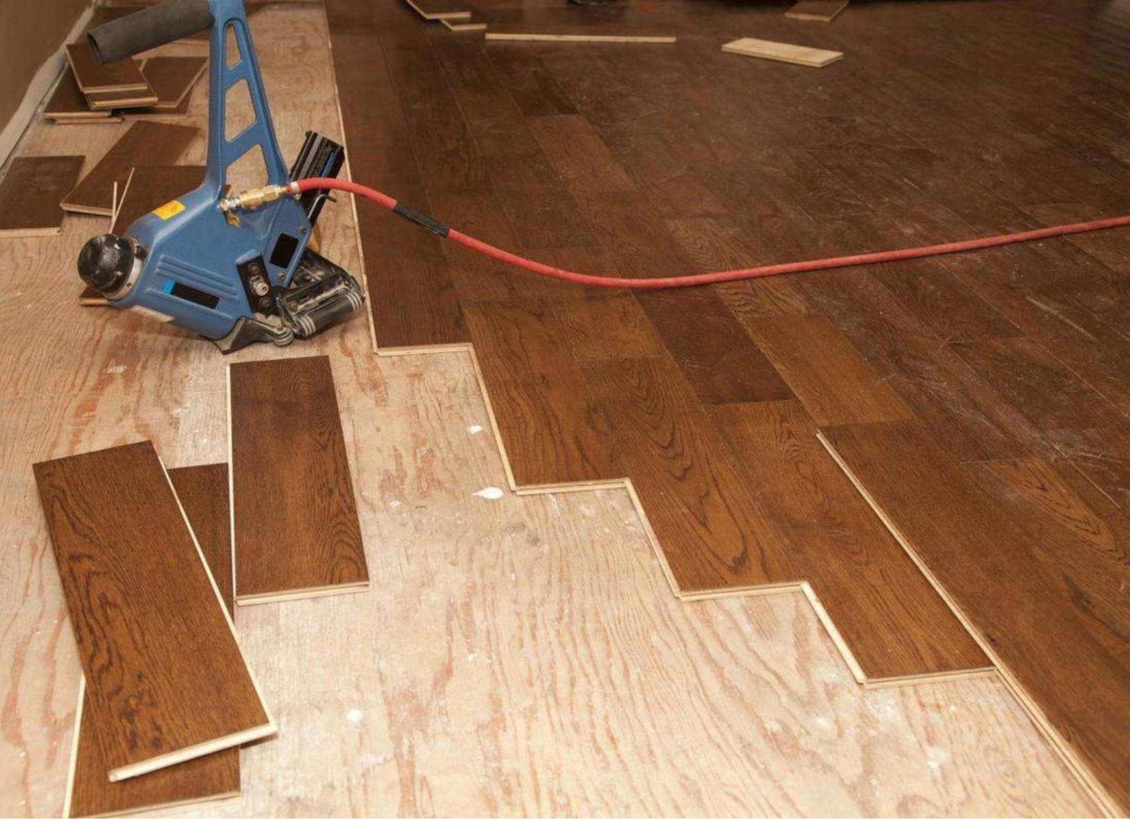 铺木地板有甲醛吗？