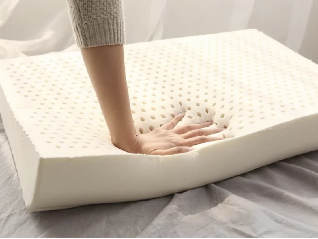 乳胶枕头的甲醛如何治理？