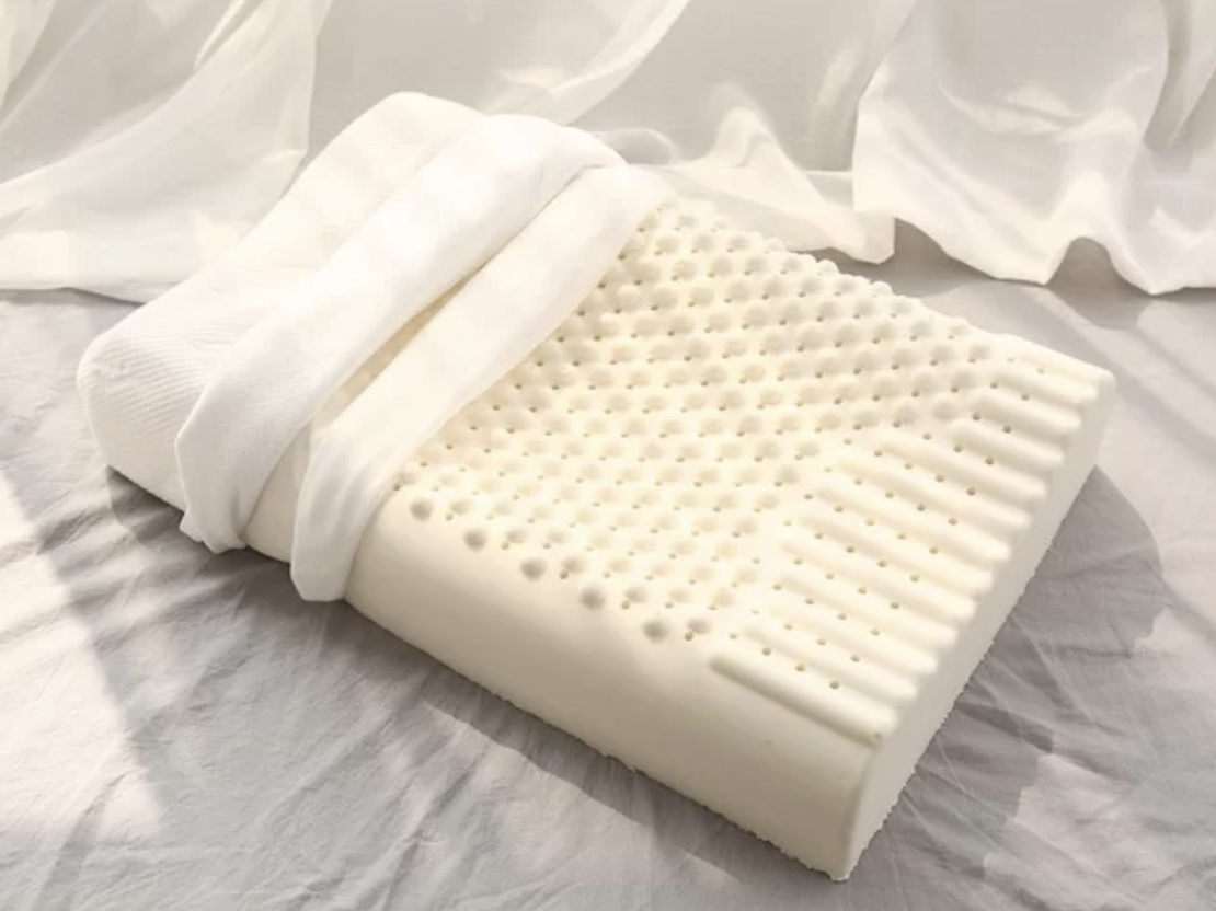 乳胶枕头含有甲醛的原因？