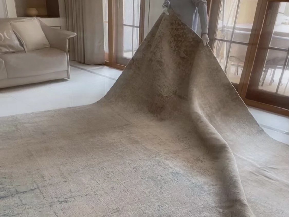买的地毯会有甲醛吗？